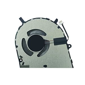 xinzhuoqi New CPU Cooling Fan Intended for Dell Inspiron 7420 7425 2-in-1 Latitude 3330 Latitude 3330 2-in-1 (2022) Series Laptop Fan DC 5V