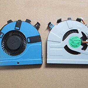 for ADDA AB07505HX060300 Laptop CPU Fan for Toshiba Satellite E45 E45T M40-A M40T M40T-AT02S M50 M50-A U40T M50D-A Cooling Fan
