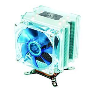 Akasa Evo Blue AK-922 CPU Cooler Multi Platform Application