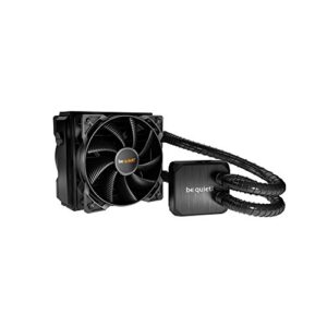 Be Quiet Silent CPU Cooler Silent Loop 120mm