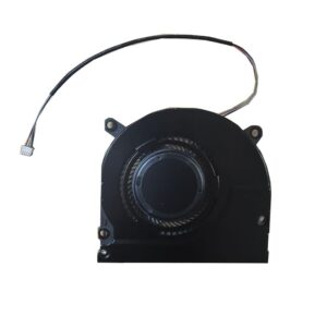 Compatible with MEDION AKOYA NS15AP MSN40074271 DC5V Laptop CPU Fan