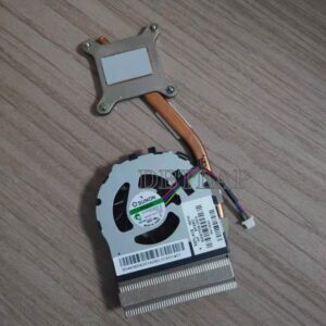 DBTLAP CPU Cooling Fan Compatible for HP 2760P 649759-001 Heatsink with Fan GC054509VH-A K6419H