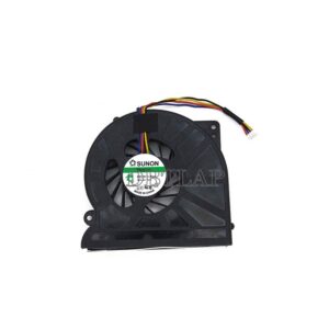 DBTLAP Laptop CPU Fan Compatible for Asus K72D K72DR K72DR-A1 K72DR-X1 K52JB K52Jc K52Je K52JK K52Jr K52JT K52JU K52JV N61JQ N61JV Laptop Cooling