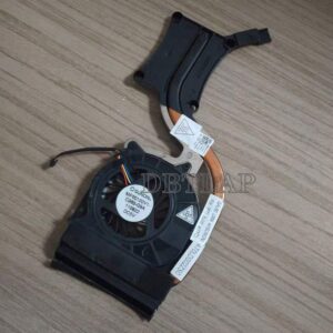 DBTLAP CPU Cooling Fan with Heatsink Compatible for Dell E6420 CPU Cooler Fan with Heatsink AT0LD002ZS0 MF60120V1-C360-G9A