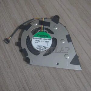 DBTLAP Laptop Fan for SUNON EG50040S1-1C040-S9A K910BE DC5V 2.25W CPU Cooling Fan