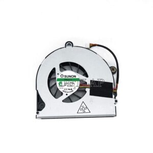 DBTLAP Laptop Fan Compatible for Toshiba Satellite P775-S7165 CPU Fan
