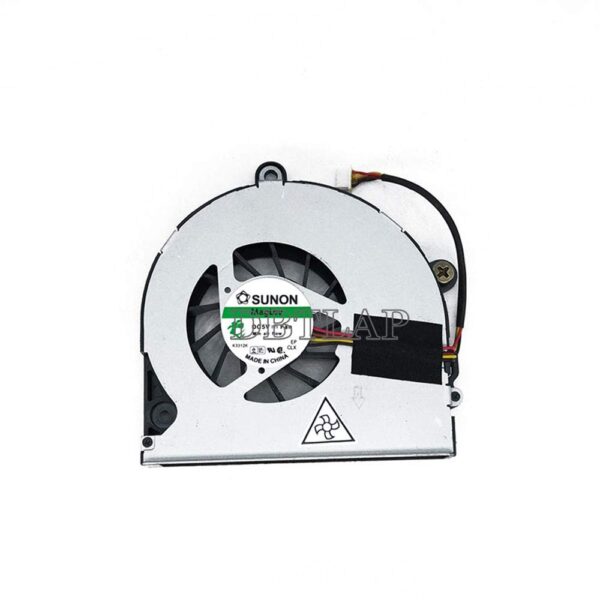 DBTLAP Laptop Fan Compatible for Toshiba Satellite P775-S7165 CPU Fan