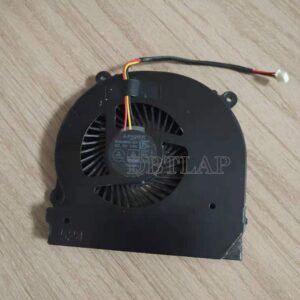 DBTLAP Fan Compatible for Shenzhou z7-kpg1 Z7kp7GS BS5405MS-U2Y DV 5V0.5A Notebook Cooling Fan