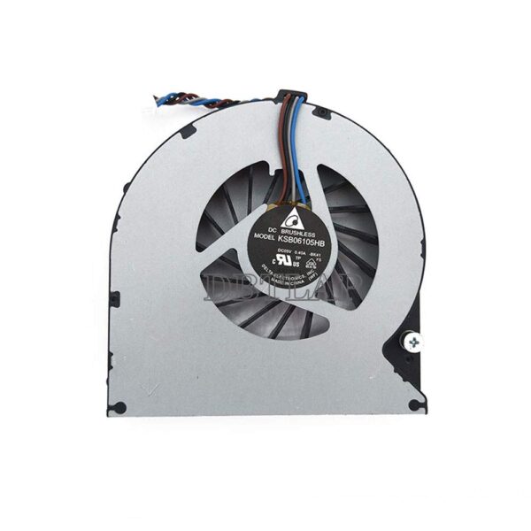 DBTLAP CPU Fan for Toshiba Satellite P875 P875-S7102 P875-S7200 P875-S7310 P875-31l P875-7308 P875-32F P875-31P P/N: V000280260 V000280270 DC5V 4 pins