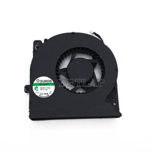 DBTLAP Laptop CPU Fan Compatible for Dell for Alienware M18x R1 R2 R3 M18xR2 XHW5W 0XHW5W Cooling Fan DFS601305PQ0T FA5V