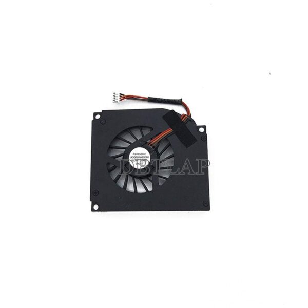 DBTLAP Laptop CPU Fan Compatible for ASUS U5 U5A U5F T6009F05MP-0-C01 Laptop Cooling Fan