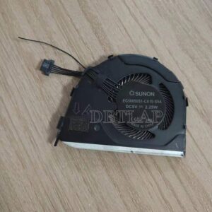 DBTLAP Cooling Fan Compatible for Lenovo ThinkPad X380 Yoga 370 CPU Cooling Fan EG50050S1-CA10-S9A