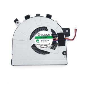 DBTLAP Laptop Fan Compatible for Toshiba Satellite E45t-A4200 E45T-A4300 CPU Fan
