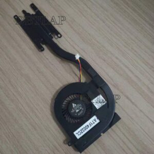 DBTLAP Fan Compatible for Dell Latitude E5270 CPU Heatsink and Fan EG50050S1-C800-S9A 6K37N 06K37N