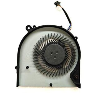 HK-PART Fan Replacement for HP EliteBook 745 G3 G4 840 G3 G4 848 G3 G4 MT42 MT43 CPU Cooling Fan 821163-001