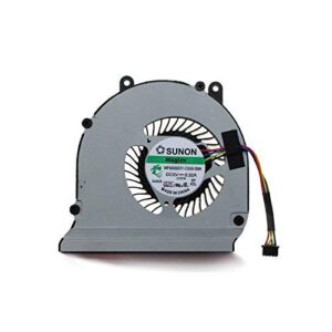 CPU Cooling Fan Replacement fit for Dell Latitude E6440 MF60090V1-C570-S9A 0GXC1X