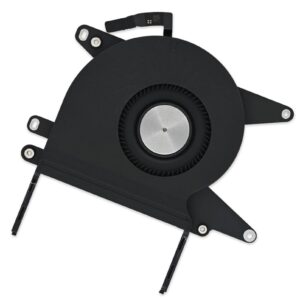 R Side CPU Cooling Fan Replacement for Apple MacBook Pro 14.2" M1 M2 A2442 A2779 EMC3650 2021 2023 Year Series Laptop ND55C96-20L07 610-00532 5V 0.6A 6PIN Touch Bar