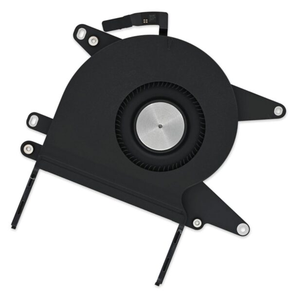 R Side CPU Cooling Fan Replacement for Apple MacBook Pro 14.2" M1 M2 A2442 A2779 EMC3650 2021 2023 Year Series Laptop ND55C96-20L07 610-00532 5V 0.6A 6PIN Touch Bar