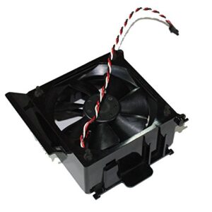 Dell Genuine Dimension 8100, 2400 Delta AFB0912VH Desktop Fan 0D1592 06985R 0D0859 0F1588
