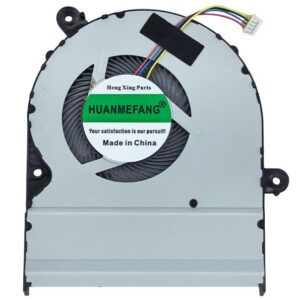 HUANMEFANG Replacement New CPU Fan for ASUS A401L K401LB5200 K401LB V405L Fan