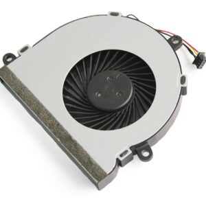 Eclass New CPU Fan For HP 15-ay083nr 15-ay 15-ay000 15-ay100 15-ay198nr 15-ay137cl 15-ay163nr 15-ay117cl 15-ay127cl 15-ay015dx 15-ay016nr 15-ay101cy 15-ay102cy 15-ay103cy 15-ay105cy series with grease