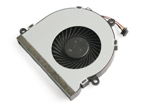 Eclass New CPU Fan For HP 15-ay083nr 15-ay 15-ay000 15-ay100 15-ay198nr 15-ay137cl 15-ay163nr 15-ay117cl 15-ay127cl 15-ay015dx 15-ay016nr 15-ay101cy 15-ay102cy 15-ay103cy 15-ay105cy series with grease