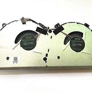wangpeng® New Cooling Fan for Legion Y520-15IKBA Y520-15IKBM Y520-15IKBN R720 CPU Cooling Fan