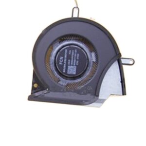 Glintique Computer CPU Cooling Fans for FPCG DFS5J129134524 FPCJ DFSCM227163925 FPCF DFSCK221051825 Cooler Fan Replacement Laptop Parts(NO.2 Fan)