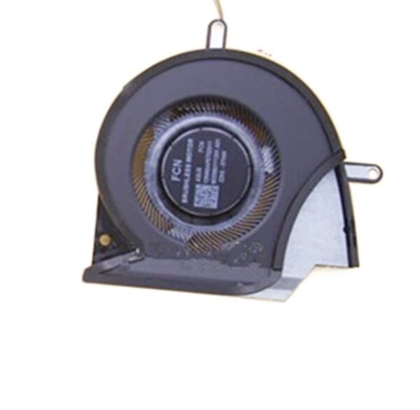 Glintique Computer CPU Cooling Fans for FPCG DFS5J129134524 FPCJ DFSCM227163925 FPCF DFSCK221051825 Cooler Fan Replacement Laptop Parts(NO.2 Fan)