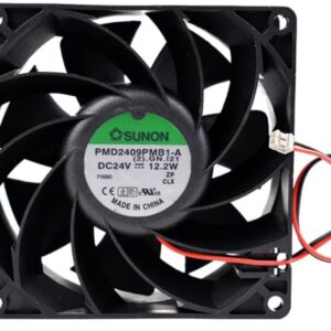 for PMD2409PMB1-A DC24 12.2W 2-Wire 9CM Inverter Cooling Fan