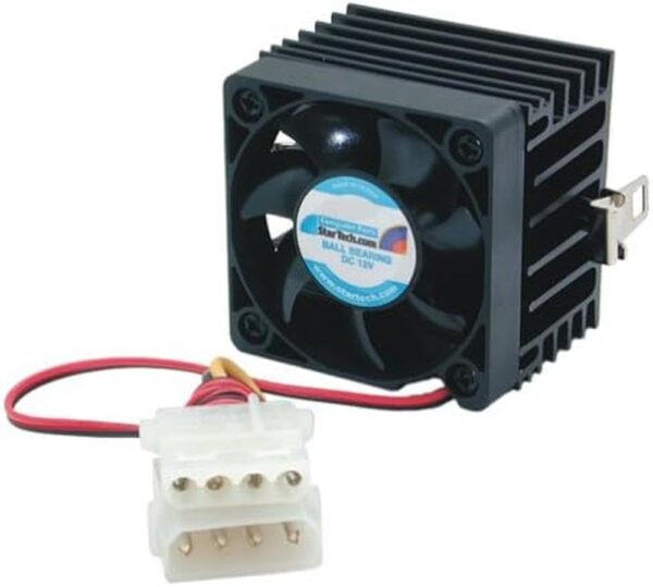 Startech Heavy Duty Pentium/Celeron CPU Cooler Fan (Socket 7/370)