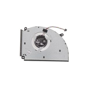 GAOCHENG Laptop CPU FAN for ASUS 13NR0CG0P04011 DFSCK324162A2L-FQ71 DC12V 1A