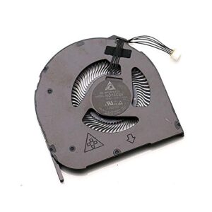 FCQLR Compatible for Delta ND75C20-17E33 5V 0.5A Laptop CPU Cooling Fan