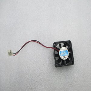 10pcs fan for 12V 0.10A 0.09A 4CM YM1204PFS1 North South Bridge graphics card fan 404010MM Power fan CPU fan
