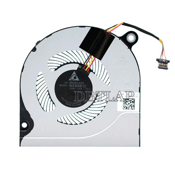 DBTLAP Compatible for Delta NS85B12-17C17 5V 0.50A DC28000KAD0 Cooling Fan