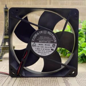 for MC24B3 24V 0.28A 6.7W 12032 120×120×32mm Cooling Fan