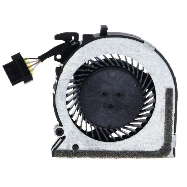 GPU Cooling Fans Suitable for for HP Spectre X360 13-W 13-AC TPN-Q178 Series 13-W063NR W000DX W023DX W013DX 13-AC023DX AC010CA AC000DX Laptop Cooler Fan ND55C05-16M15 ND45C00-16B11 (GPU)