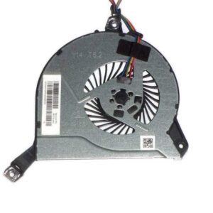 DBParts CPU Cooling Fan for HP Envy 15-K220NR 15-K230NR 15-K012NR 15-K016NR 15-K019NR 15-K081NR 15-K118NR 15-k150NR 15-K151NR 15-k152NR 15-K153NR 15-K154NR 15-K177NR 15-K285WM 15-K295WM 14-U213CL