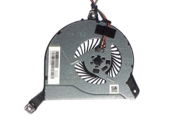 DBParts CPU Cooling Fan for HP Envy 15-K220NR 15-K230NR 15-K012NR 15-K016NR 15-K019NR 15-K081NR 15-K118NR 15-k150NR 15-K151NR 15-k152NR 15-K153NR 15-K154NR 15-K177NR 15-K285WM 15-K295WM 14-U213CL