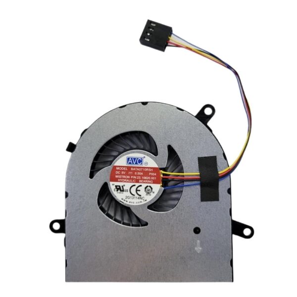 Compatible CPU Cooling Fan for Models 24-3455 3459 3464 3263 22-3275 DC5V 01VTR2