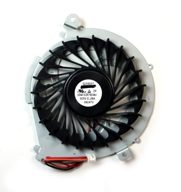 Power4Laptops Replacement Laptop Fan Compatible with Sony Vaio SVF142A27T