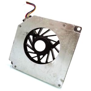 UDQFRPH01CFJ CPU Cooling Fan Replacement for Toshiba for Fujitsu FMV-7000NA5 BIBLO C2210 C2220 820NUB NB15B Laptop 5V 0.2A 3PIN