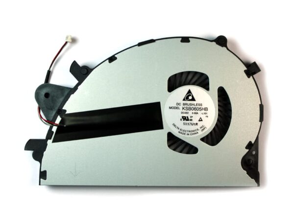 Power4Laptops Replacement Laptop Fan Compatible with Sony Vaio SVS1511Q9E