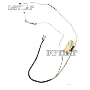 DBTLAP Screen Cable Compatible for Lenovo G500s G505S G510S LCD Cable VlWG3 DC02001U000