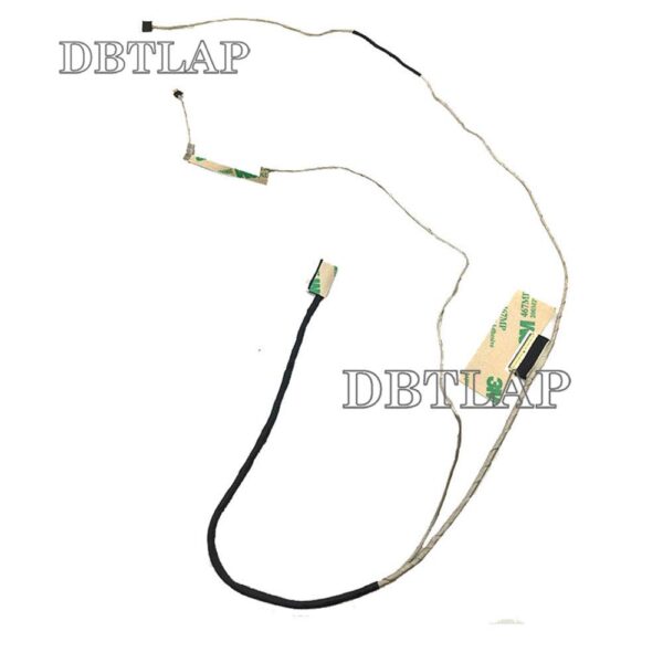 DBTLAP Screen Cable Compatible for Lenovo G500s G505S G510S LCD Cable VlWG3 DC02001U000