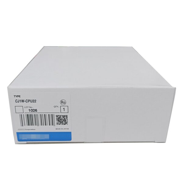BXNXLX CJ1W-CPU22 CJ1WCPU22 New in Box Expedited