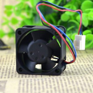 FidgetFidget CPU Cooling Fan for Delta Server 3pin 4020 40x40x20mm 4cm 12V 0.18A EFB0412VH 5pcs
