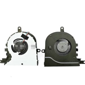 xinzhuoqi New Laptop CPU Cooling Fan Cooler Radiator for INSPIRON 15-3593 3580 3581 5570 5575 17-3780 5593 0FX0M0 FX0M0 DC 5V 0.5A