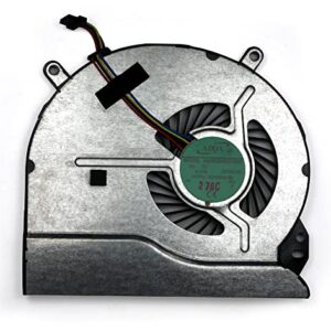 Power4Laptops Replacement Laptop Fan Compatible with HP Pavilion 15-B191SG