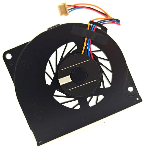 T-318C CPU Cooling Fan Replacement for Fujitsu for Lifebook U727 U728 U729x P727 P728 U747 U748 U749 U757 U758 U759 UH75 UH90 CH55 SH54 SH782 SH75 Series Laptop 5V 0.32A 4PIN